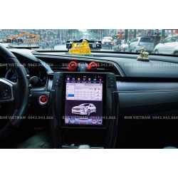 Màn hình DVD Tesla Honda Civic 2012 - 2016